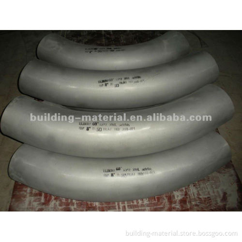30 DEGREE WELD ELBOW